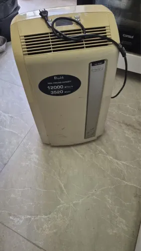 Ar condicionado portátil 