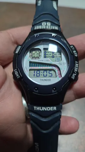 Relógio Dumont Thunder 38mm D60