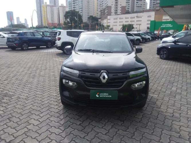 Renault Kwid 1.0 Zen 2026