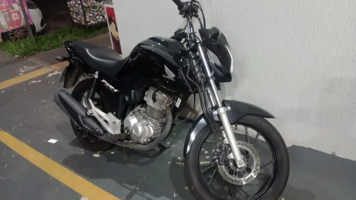 CG Honda160 locação ou aluguel.