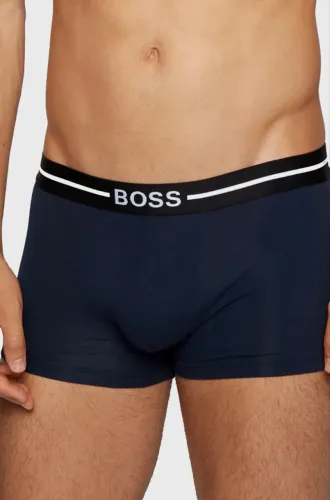 Kit 3 Cueca Boxer Hugo Boss Importada