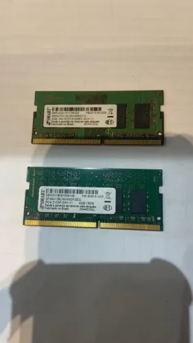 Memoria Notebook Smart 4gb Ddr4 Pc4-2666v Sms4tdc3c0k0446scg