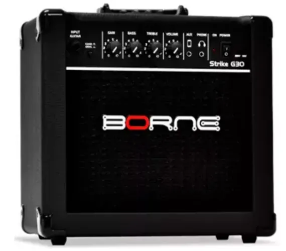Amplificador Borne G3 strike