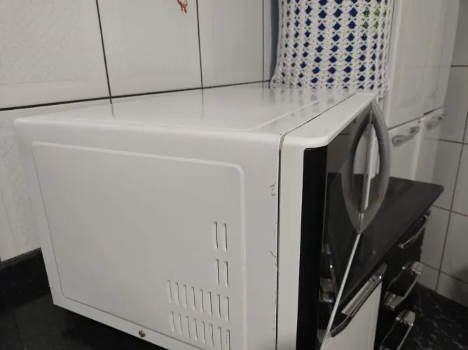 Microondas LG
