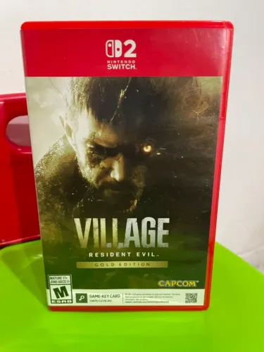 Resident evil Village Nintendo switch 2