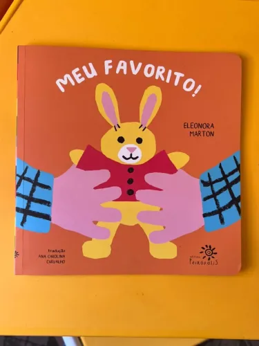 Livro Meu favorito!