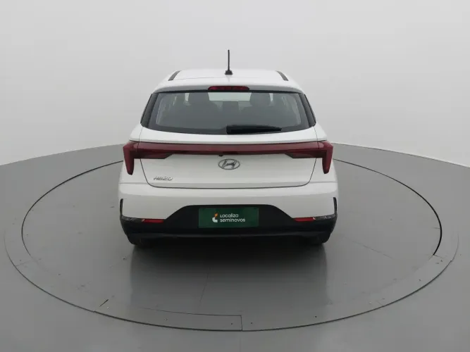 Hyundai HB20 Comfort Plus 1.0 Flex 12V Mec. 2025