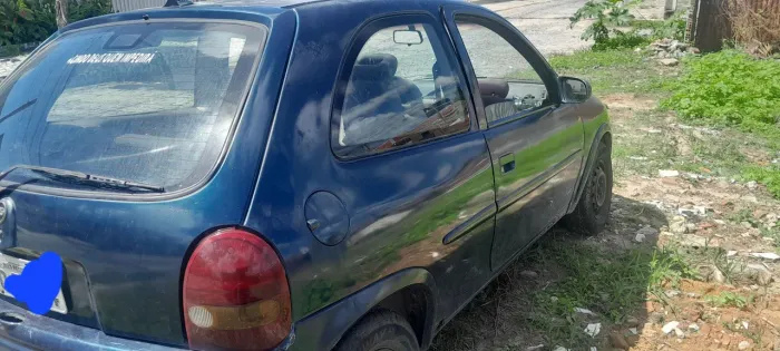 Chevrolet Corsa Super 1.0 MPFI / 2P E 4P 1998