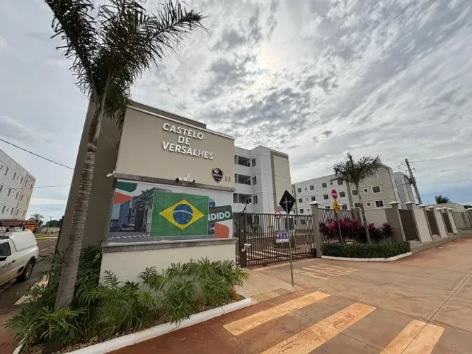Alugo R$ 1.600 tudo incluso - Nunca Habitado