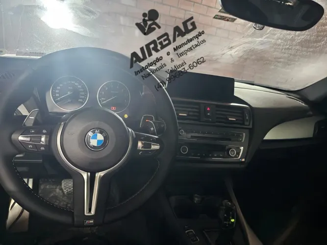 Kit - Airbag- BMW 125i