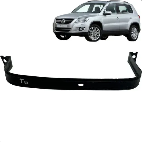 Cinta Tanque Combustível Volkswagen Tiguan 2.0 2010 A 2014 Preto