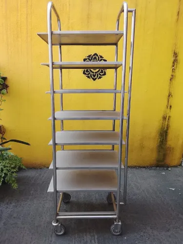 Estante inox