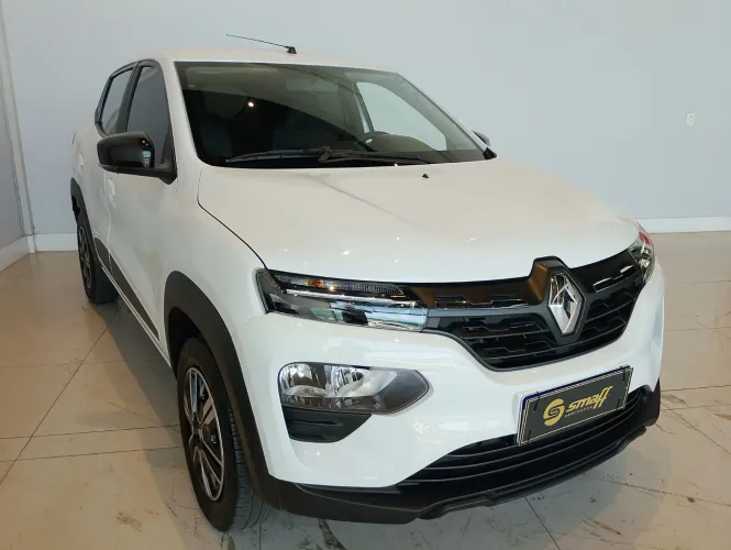 Renault Kwid Intense 1.0 Flex 12V 5P Mec. 2025