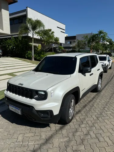 Jeep Renegade Sport T270 1.3 TB 4X2 Flex Aut. 2026