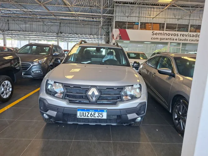 Renault Duster Oroch Iconic 1.6 Flex 16V Mec. 2026