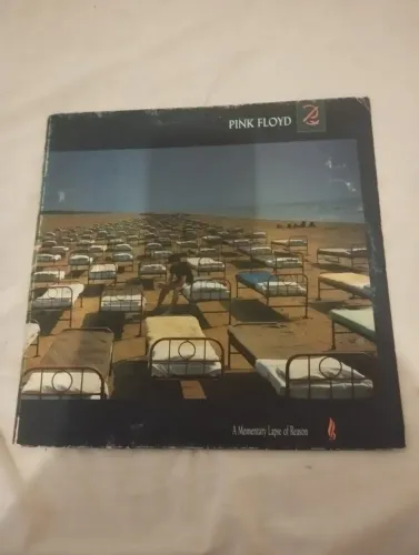 Vinil Raro do Pink Floyd