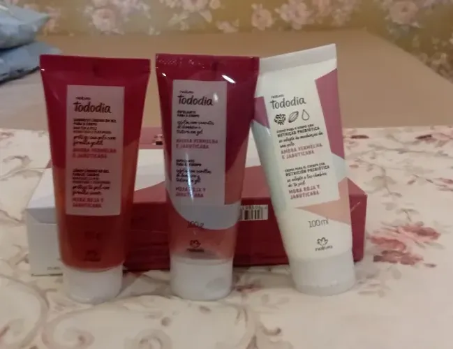 Kit natura. 