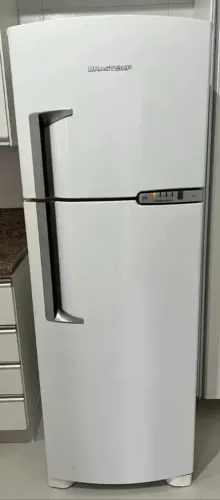 geladeira brastemp clean frost free