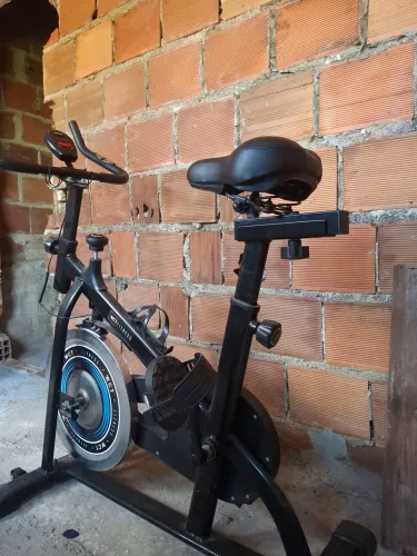Bicicleta Ergométrica