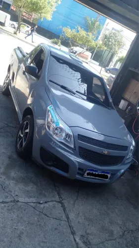 Chevrolet Montana LS 1.4 Econoflex 8V 2P 2018