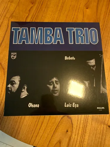 LP Tamba Trio