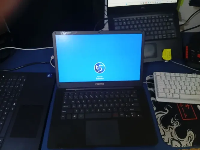 Notebook positivo