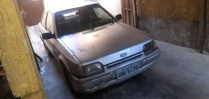 Ford Escort Hobby 1.0 1995