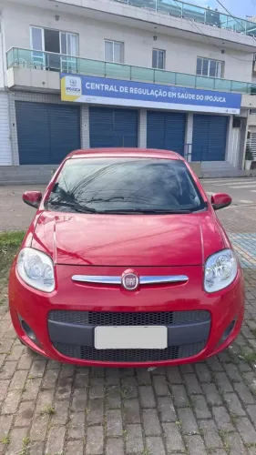 Fiat Palio Attractive 1.0 EVO Fire Flex 8V 5P 2017