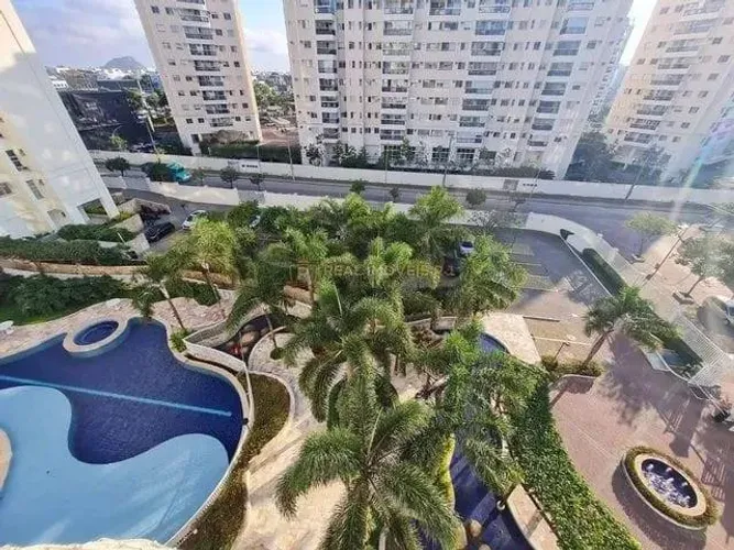 Apartamento de 2 Quartos no Condomínio Le Quartier Vert