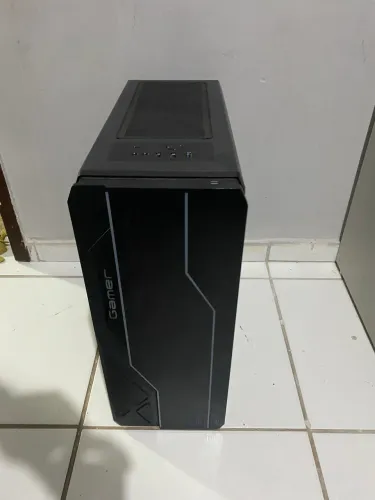 Pc i5 10gb gabinete