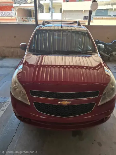 Chevrolet Agile LTZ 1.4 MPFI 8V Flexpower 5P 2010