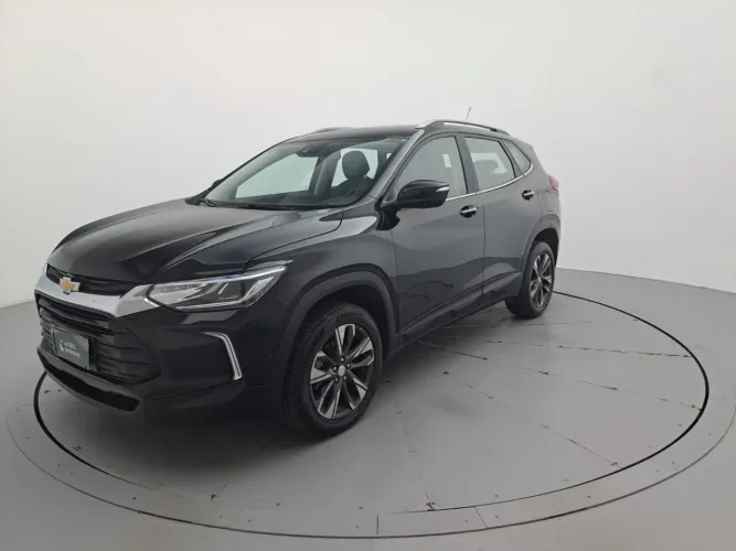 Chevrolet Tracker Premier 1.2 Turbo 12V Flex AUT 2024