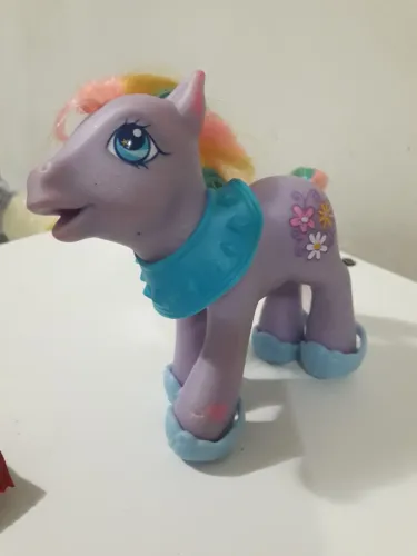 Mto little pony 10 cm roxo 