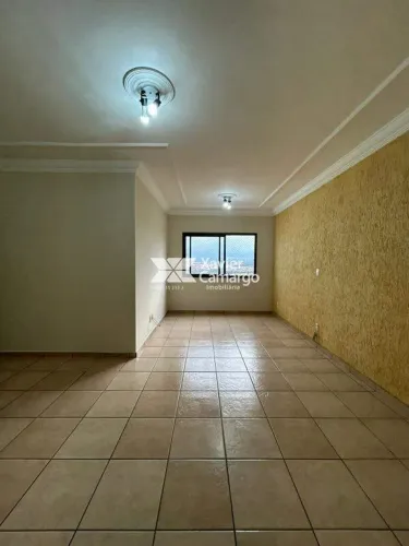 Apartamento com 2 quartos para locação no Jardim São Paulo - Rio Claro/SP