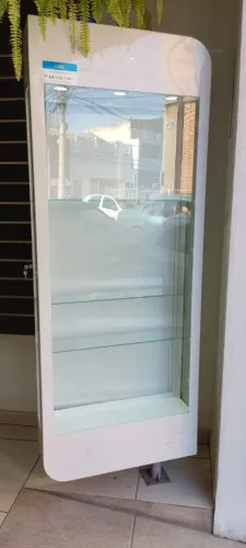 Vitrine expositora