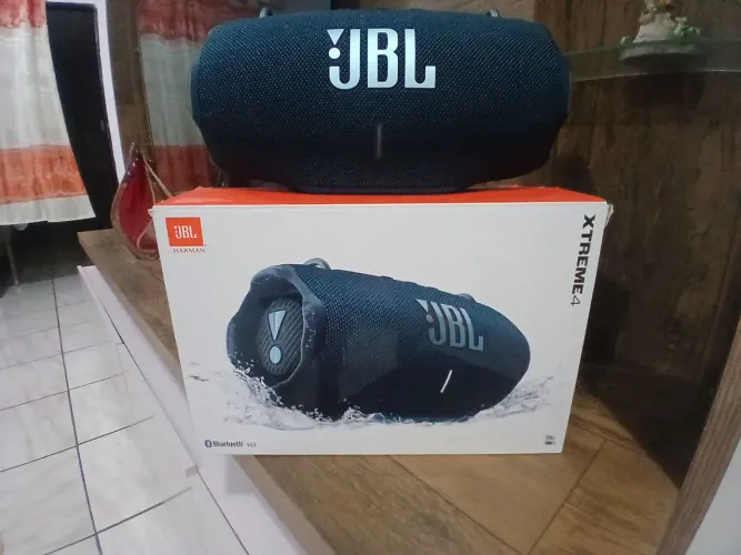 JBL Xtreme 4 Azul
