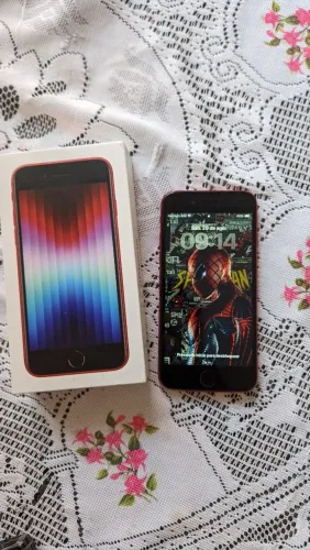 IPHONE SE 3 GERAÇÃO 2022