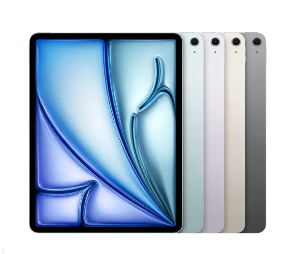 iPad Air 11 M4 Wi-Fi 256GB - Lacrado - Garantia Apple - Pronta Entrega