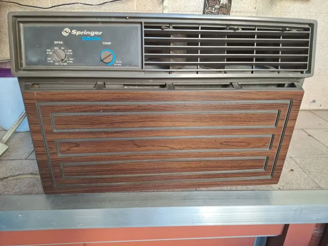 Ar condicionado Springer 10.000 btu