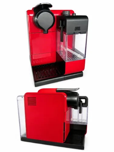 Máquina de Café Nespresso Lattissima