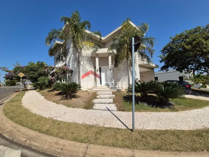 Casa de condomínio em Avenida Presidente Juscelino Kubitschek de Oliveira - Parque Brasil 