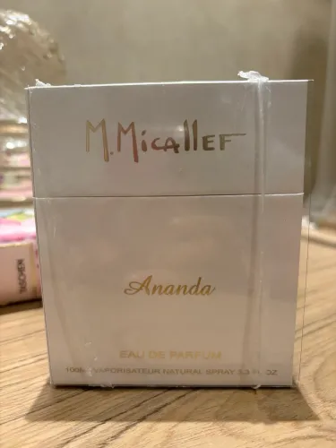 Perfume Ananda - M. Micallef