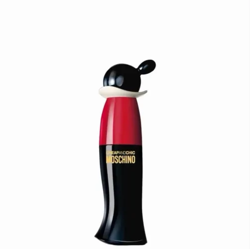 perfume moschino cheap and chic 30ml - NOVO 