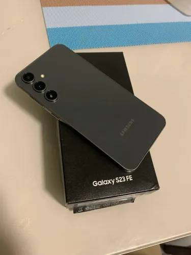 Samsung Galaxy S23 Fe 256gb