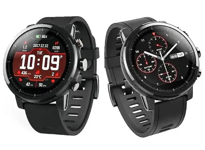 Smartwatch Amazfit Stratos 2S - Edição Exclusiva NOVO - Safira - ESTUDO OFERTA.