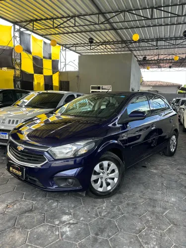 Chevrolet Onix Hatch LT 1.0 8V Flex Mec. 4P 2018
