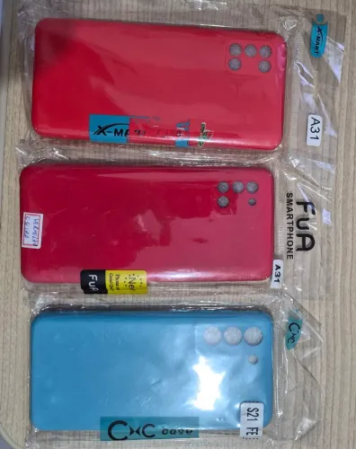 03 Capas Celular