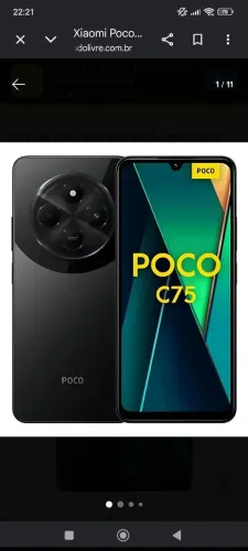 Poço c75