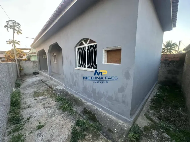 Casa com 1 dormitório à venda por R$ 120.000 - Vista Alegre - São Gonçalo/RJ