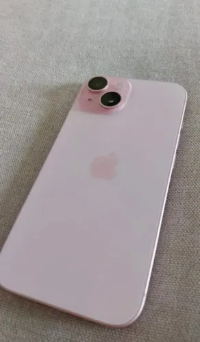Iphone 15 novo